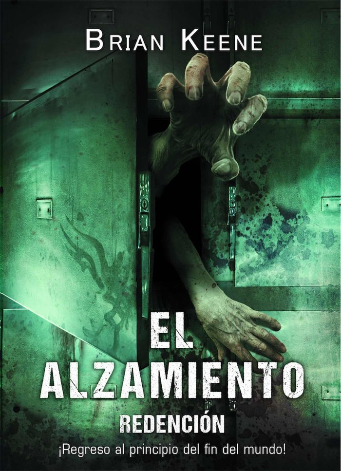 El Alzamiento, de Keen, Brian | portada del libro