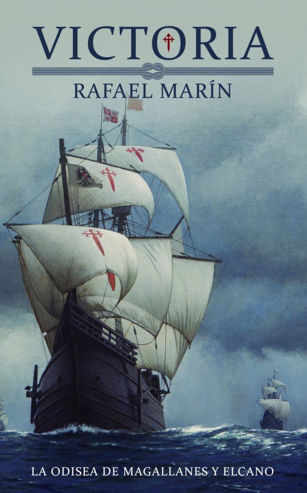 Victoria, de MARIN,RAFAEL | portada del libro