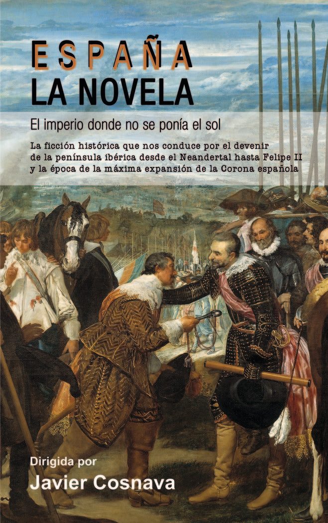 España, de Varios autores | portada del libro