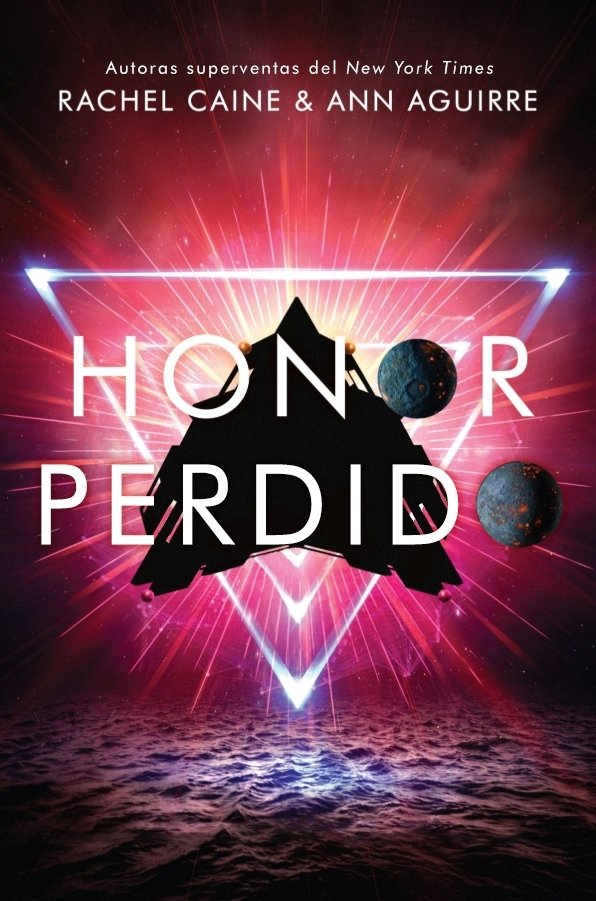 HONOR PERDIDO, de Aguirre, Ann | portada del libro