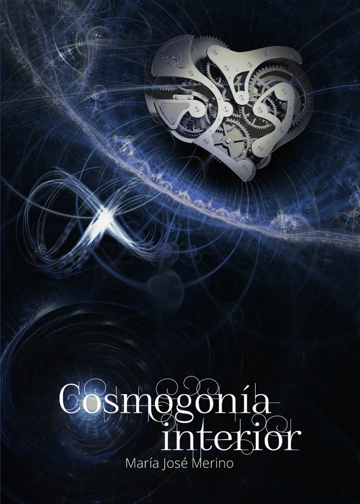 Cosmogon¡a interior, de Merino, María José | portada del libro