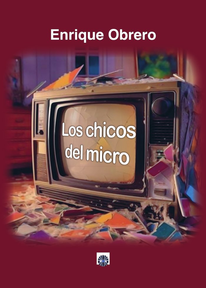 LOS CHICOS DEL MICRO, de Obrero, Enrique | portada del libro