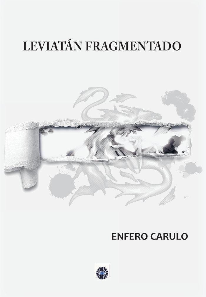 LEVIATÁN FRAGMENTADO, de Carulo, Enfero | portada del libro