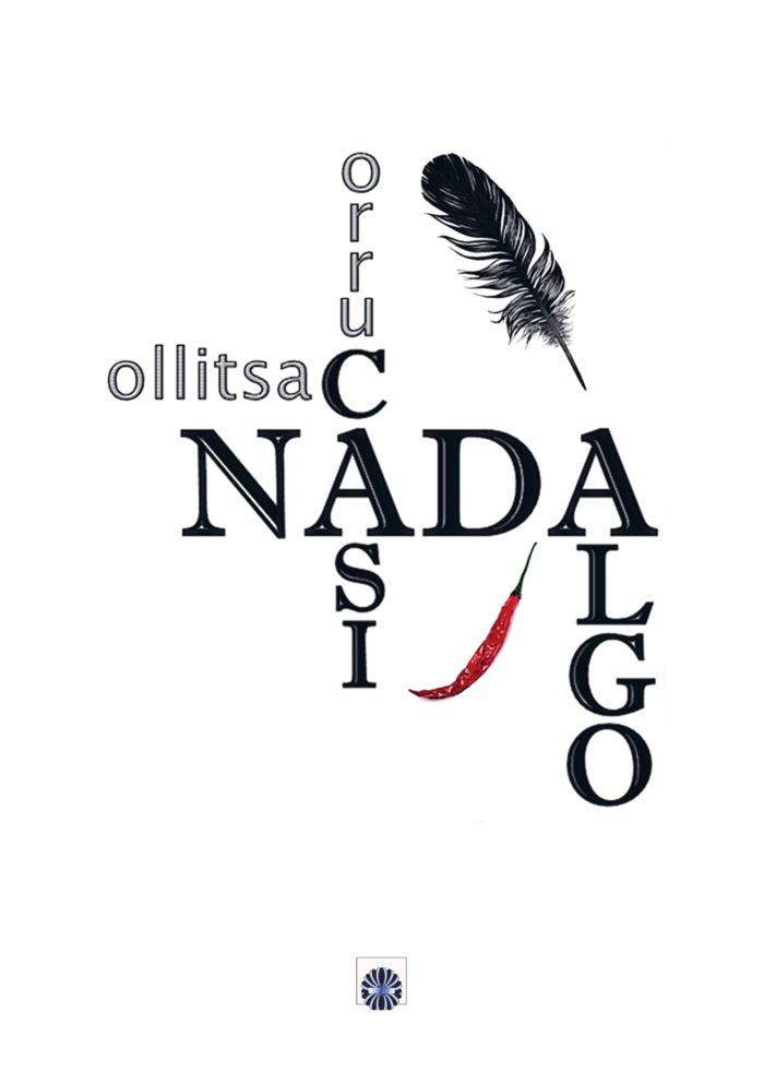 NADA CASI ALGO, de Castillo, Curro | portada del libro