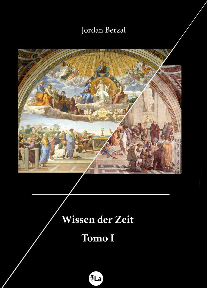 Wissen der Zeit, de Berzal Martínez, Jordan | portada del libro