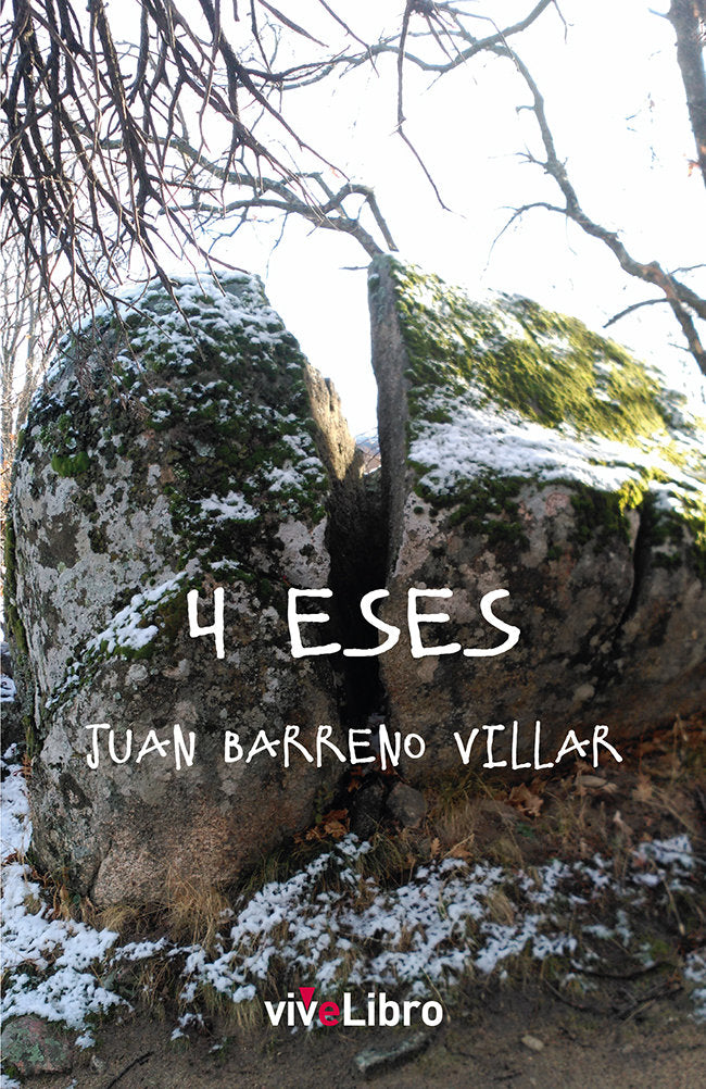 4 Eses, de DOUSKAS, BáRBARA | portada del libro