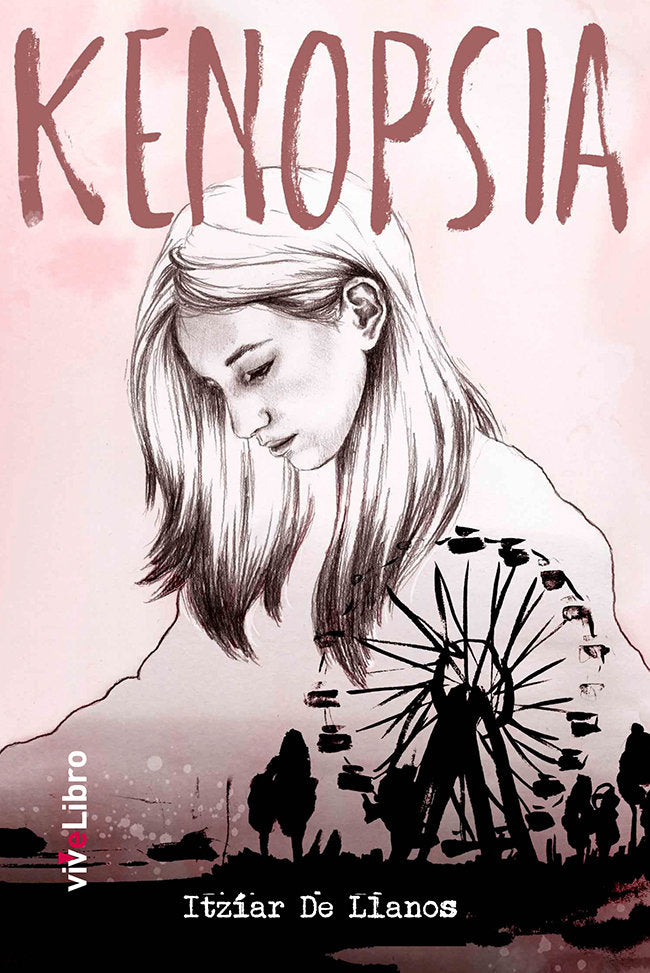 Kenopsia, de de Llanos Calzón, Itziar | portada del libro