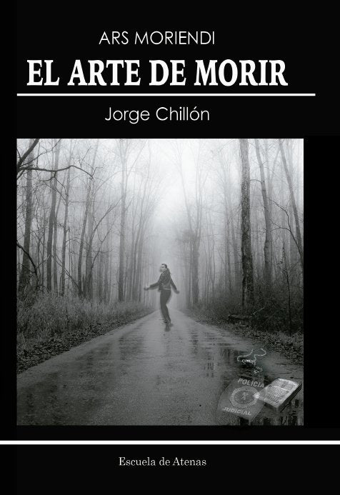 EL ARTE DE MORIR, de CHILLóN, JORGE | portada del libro