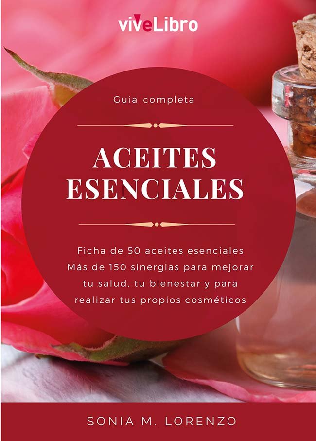 Guía Aceites Esenciales, de Lorenzo, Sonia M. | portada del libro