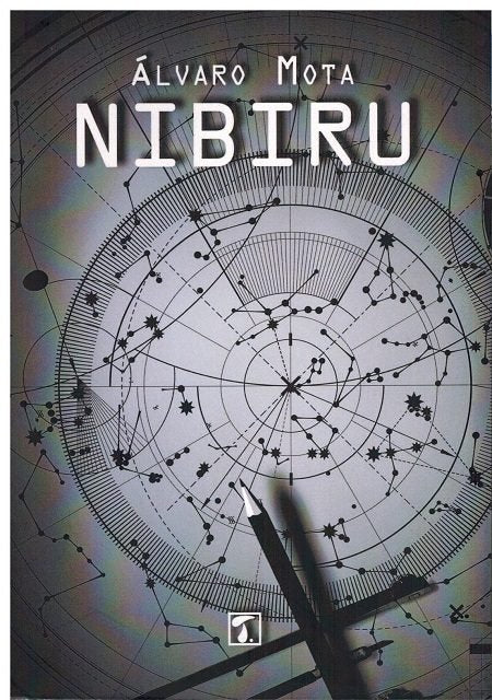 Nibiru, de Mota Mauricio | portada del libro