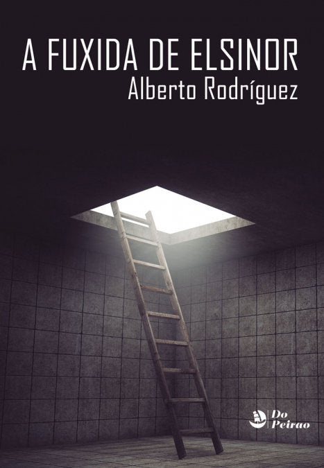 Fuxida de Elsinor, A, de Rodríguez Díaz | portada del libro