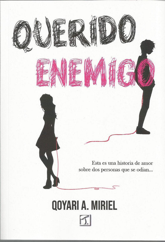 Querido enemigo, de A. Miriel | portada del libro