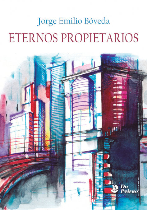 Eternos propietarios, de Bóveda | portada del libro