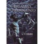 Escamas del primigenio, Las, de GUILLERMO VAZQUEZ ESTIBALLES | portada del libro