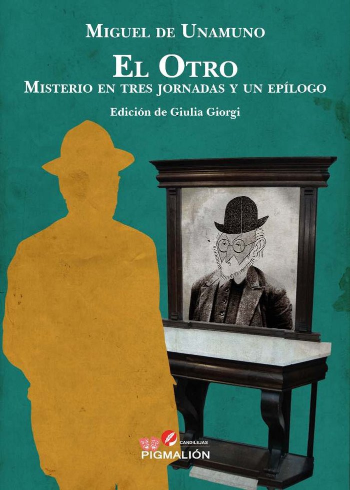 El Otro, de De Unamuno, Miguel | portada del libro