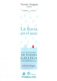 LLUVIA EN EL MAR,LA, de ARAGUAS,VICENTE | portada del libro
