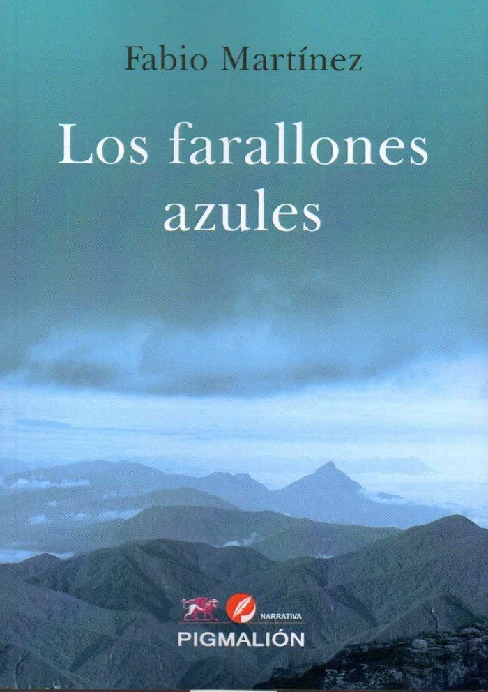 FARALLONES AZULES,LOS, de MARTINEZ | portada del libro