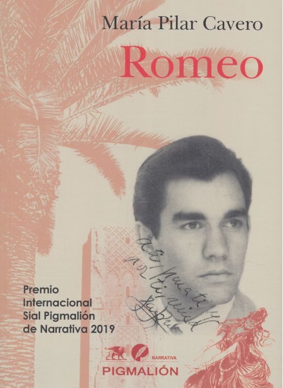 ROMEO, de CAVERO,MARIA PILAR | portada del libro