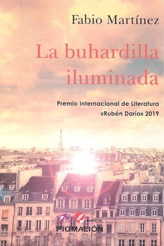 BUHARDILLA ILUMINADA,LA, de MARTINEZ,FABIO | portada del libro
