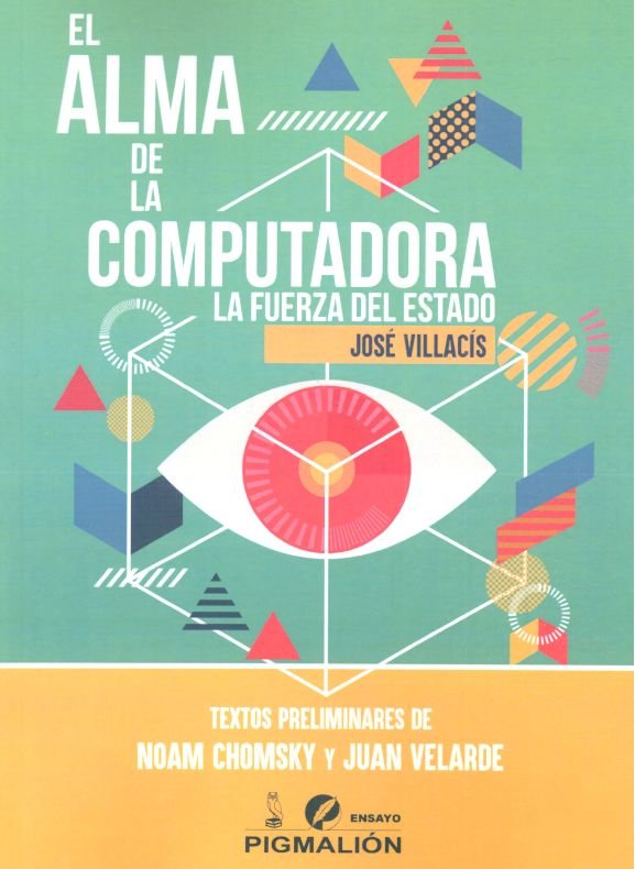 El alma de la computadora, de Villacís González, José | portada del libro