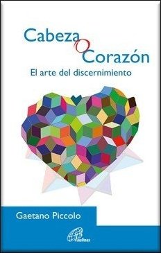 Cabeza o corazón, de Piccolo | portada del libro