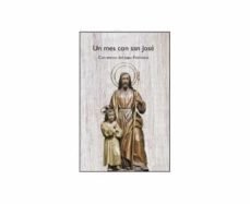UN MES CON SAN JOSE, de EQUIPO PAULINAS | portada del libro