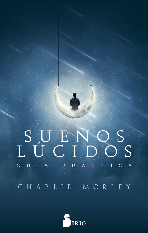 Sueños Lúcidos, de Morey, Charlie | portada del libro