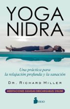 YOGA NIDRA, de Richard Miller | portada del libro