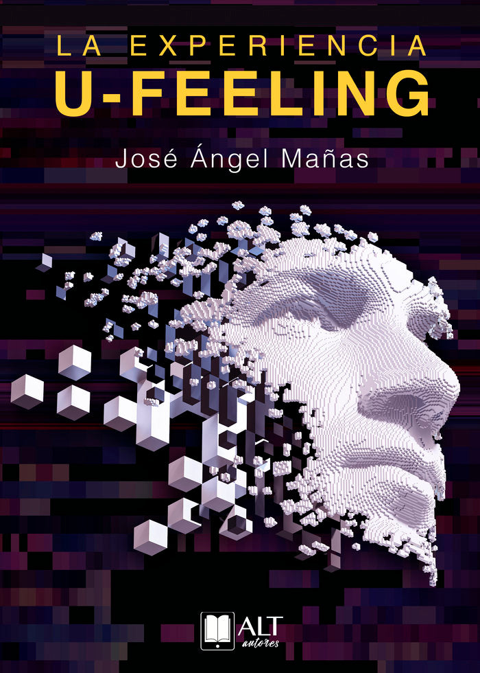 La experiencia U-Feeling, de Mañas, José Ángel | portada del libro