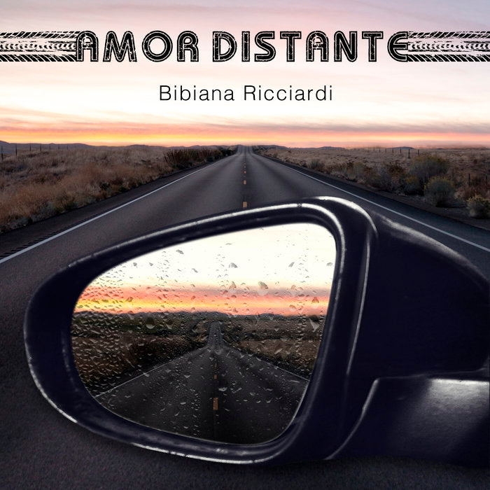 Amor distante, de Ricciardi, Bibiana | portada del libro