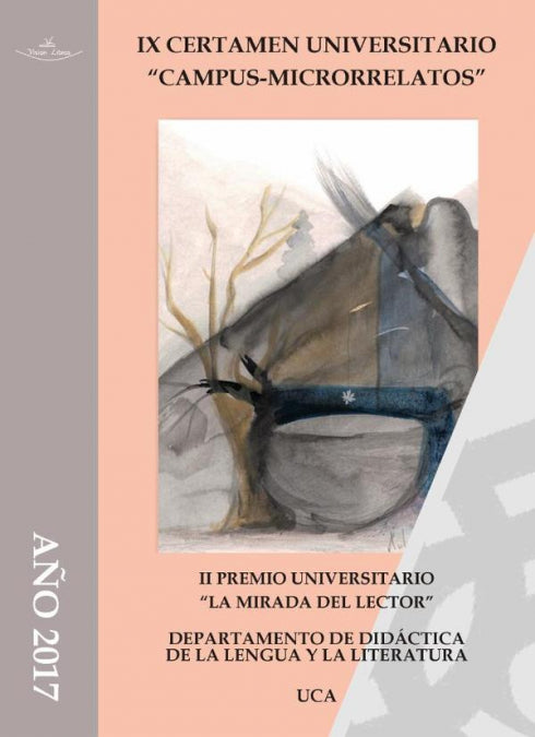 IX Certamen universitario, de Departamento de Didáctica de la Lengua y la Literatura | portada del libro