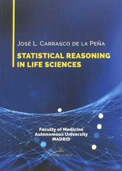Statistical Reasoning, de Carrasco de la Peña, José Luis | portada del libro