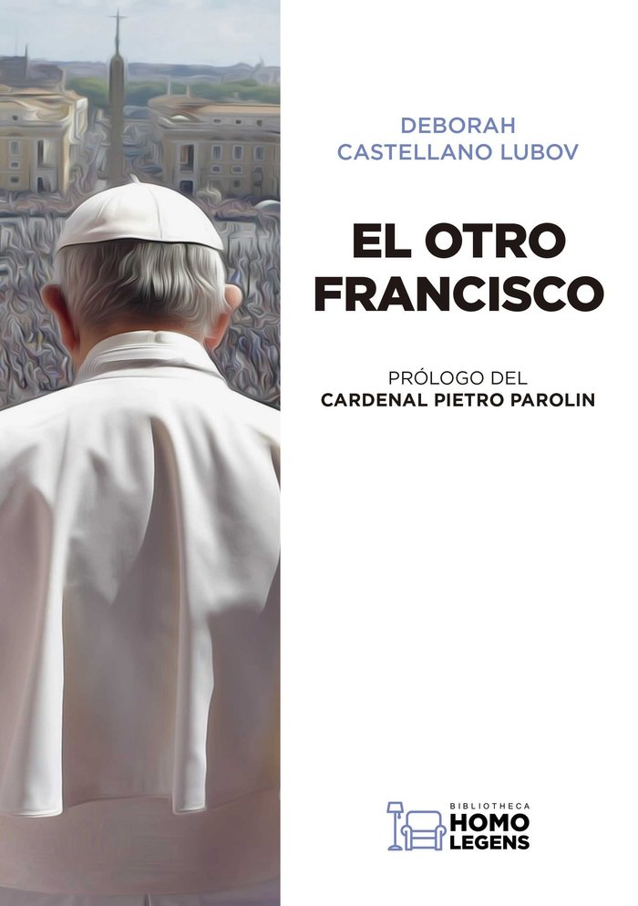 EL OTRO FRANCISCO, de CASTELLANO LUBOV, DEBORAH | portada del libro