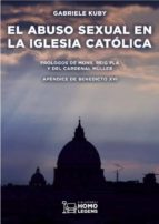 EL ABUSO SEXUAL EN LA IGLESIA CATÓLICA, de Gabriele Kuby | portada del libro