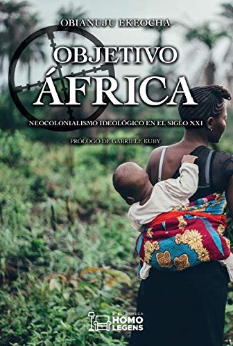 Objetivo África, de Ekeocha | portada del libro