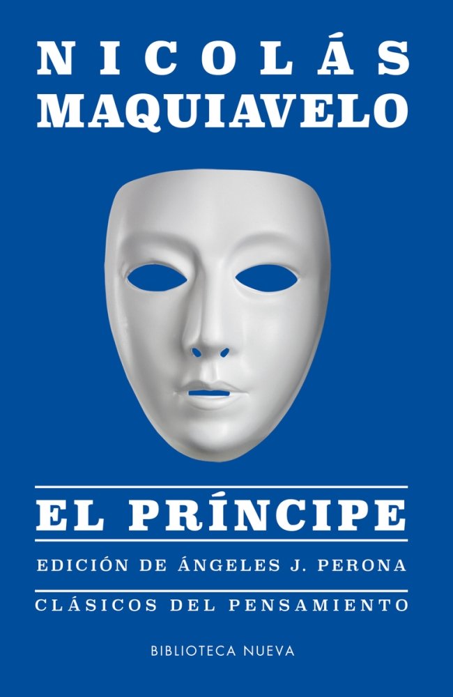 El pr¡ncipe, de MAQUIAVELO,NICOLAS | portada del libro