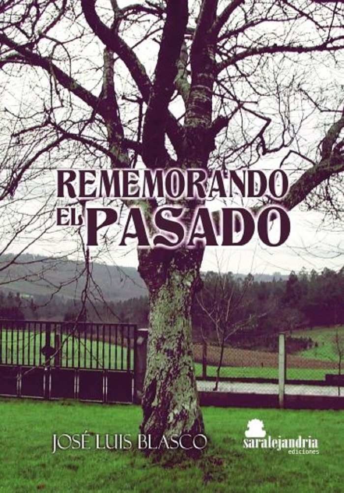 Rememorando el pasado, de BLASCO SÃNCHIZ, JOSÉ LUÃS | portada del libro