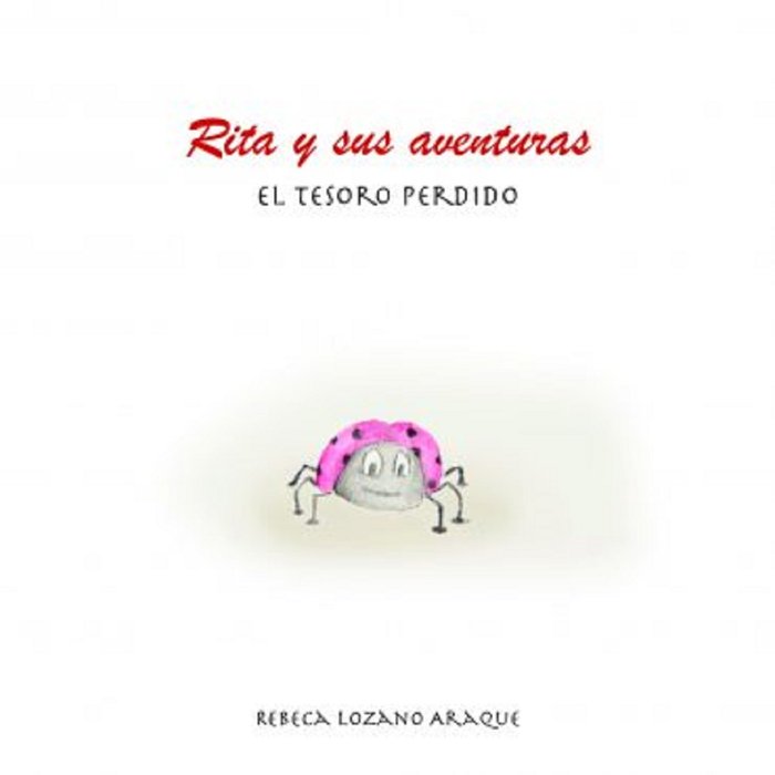 Rita y sus aventuras, de LOZÁNO, REBECA | portada del libro
