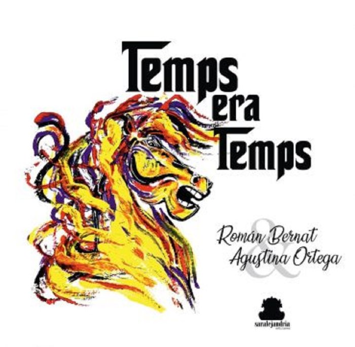 TEMPS ERA TEMPS, de BERNARD NEGRE, ROMÁN | portada del libro