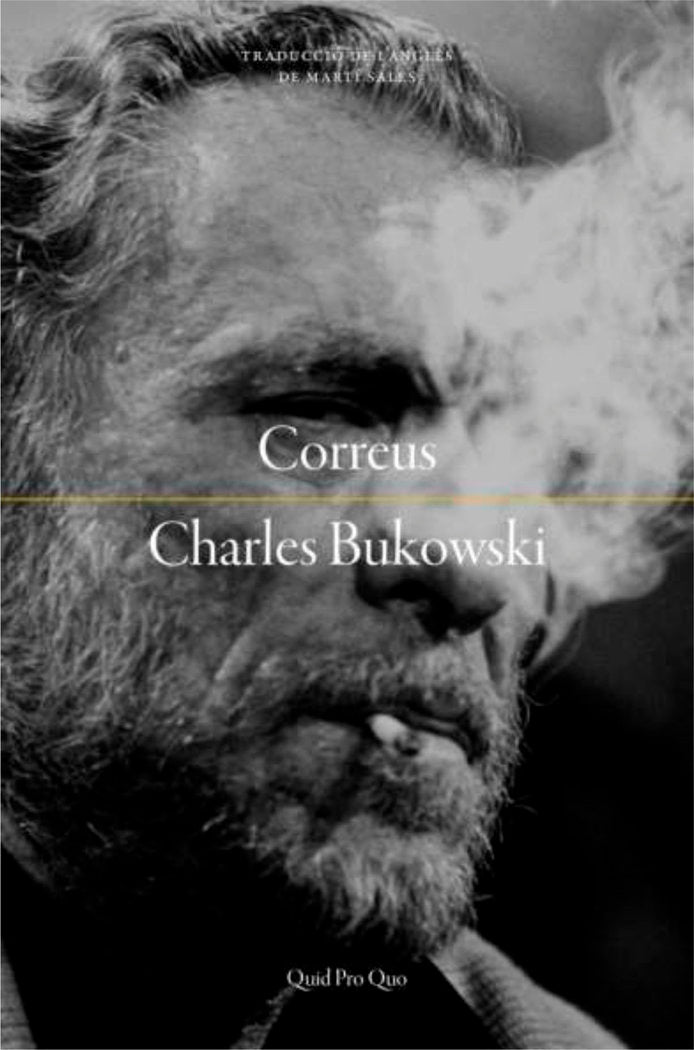 CORREUS, de BUKOWSKI,CHARLES | portada del libro