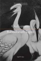 OCELLS ERRANTS, de Rabindranath Tagore | portada del libro