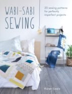 Costura Wabi-Sabi, de Lewis, Karen | portada del libro
