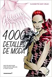 DETALLES DE MODA VOL. 2, de KUKY DRUDI, ELISABETTA | portada del libro