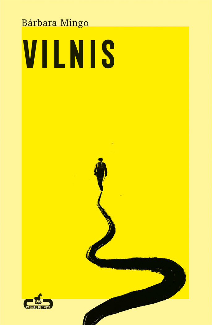VILNIS, de MINGO, BARBARA | portada del libro