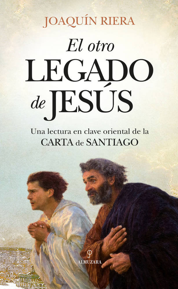OTRO LEGADO DE JESレS, EL, de Riera Ginestar | portada del libro