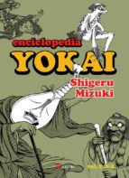ENCICLOPEDIA YOKAI 2, de Shigeru Mizuki | portada del libro