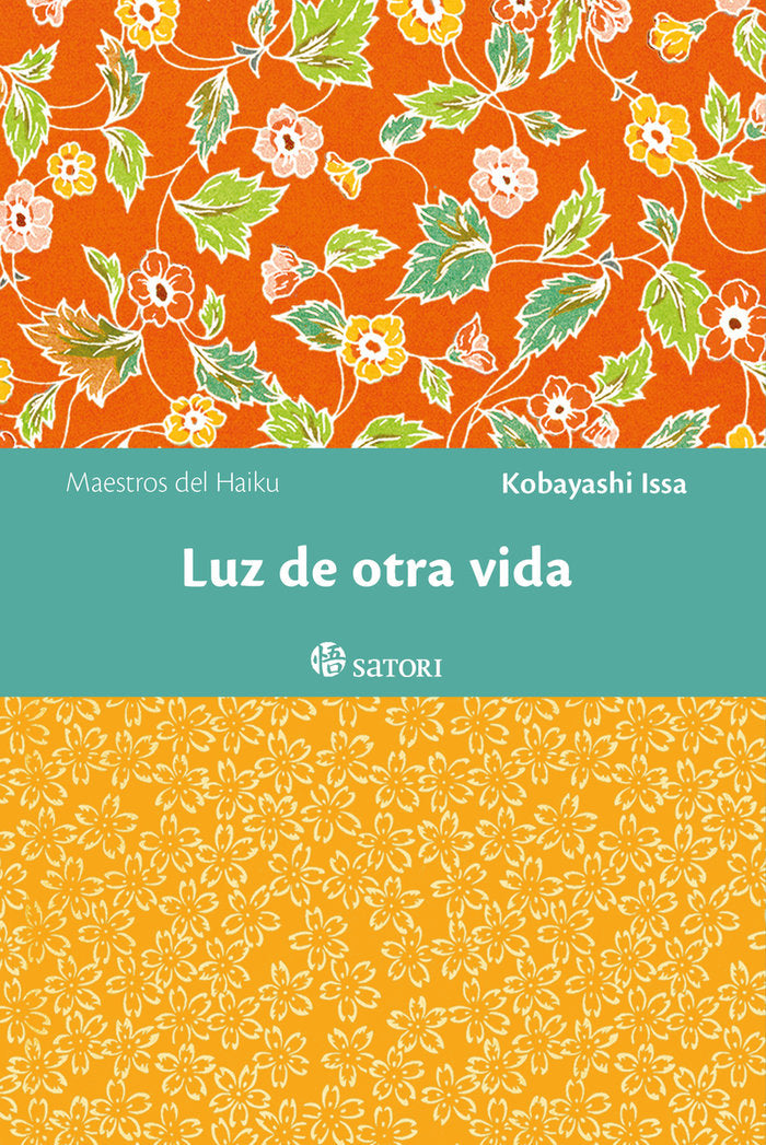 LUZ DE OTRA VIDA, de KOBAYASHI, ISSA | portada del libro