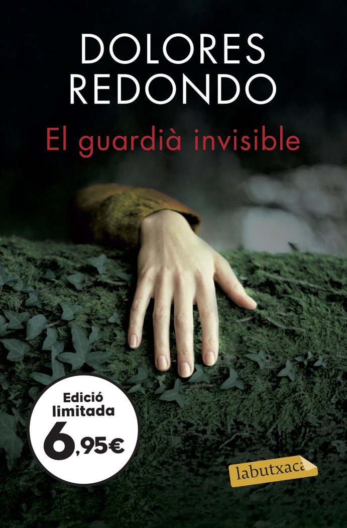 El guardià invisible, de Redondo | portada del libro