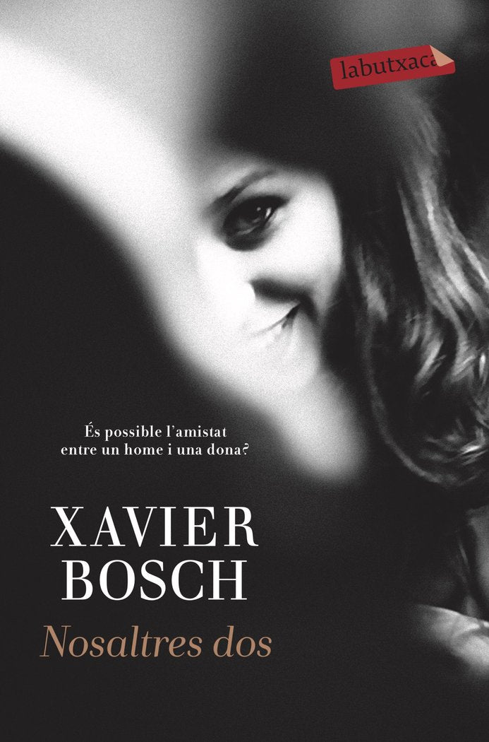 Nosaltres dos, de Bosch, Xavier | portada del libro