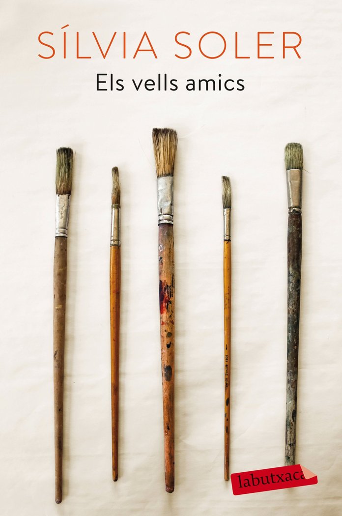 Els vells amics, de Soler, Sílvia | portada del libro